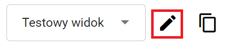 Przycisk konfiguracji